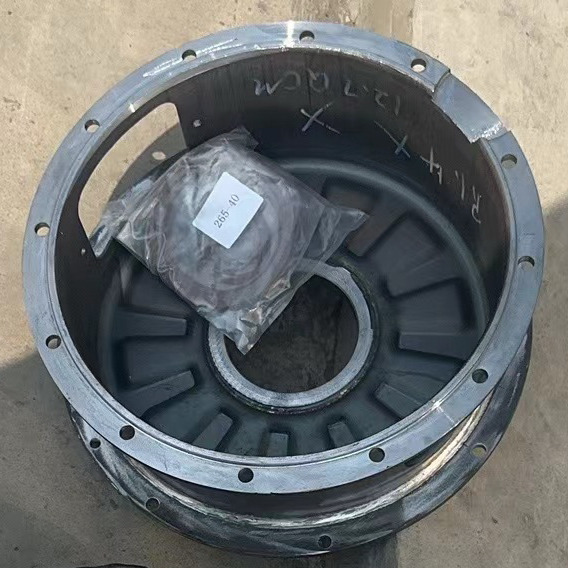 Qingdao Promising Torque Converter Housing for Loader Spare Parts - Caixas de velocidade e peças de Carregadeira de rodas: foto 4 Qingdao Promising Torque Converter Housing for Loader Spare Parts - Caixas de velocidade e peças de Carregadeira de rodas: foto 4