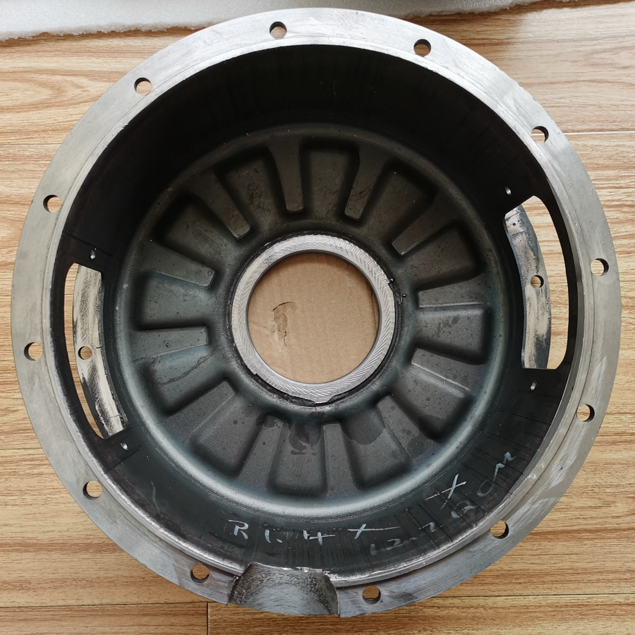 Qingdao Promising Torque Converter Housing for Loader Spare Parts - Caixas de velocidade e peças de Carregadeira de rodas: foto 1 Qingdao Promising Torque Converter Housing for Loader Spare Parts - Caixas de velocidade e peças de Carregadeira de rodas: foto 1