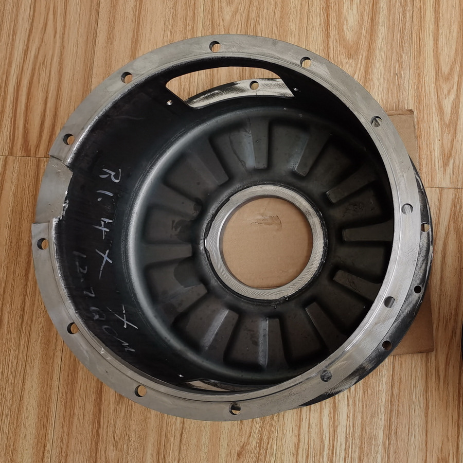 Qingdao Promising Torque Converter Housing for Loader Spare Parts - Caixas de velocidade e peças de Carregadeira de rodas: foto 3 Qingdao Promising Torque Converter Housing for Loader Spare Parts - Caixas de velocidade e peças de Carregadeira de rodas: foto 3