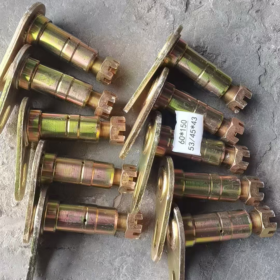 Qingdao Promising Wheel Loader Pins for Chinese Wheel Loader - Peça universal de Carregadeira de rodas: foto 4 Qingdao Promising Wheel Loader Pins for Chinese Wheel Loader - Peça universal de Carregadeira de rodas: foto 4
