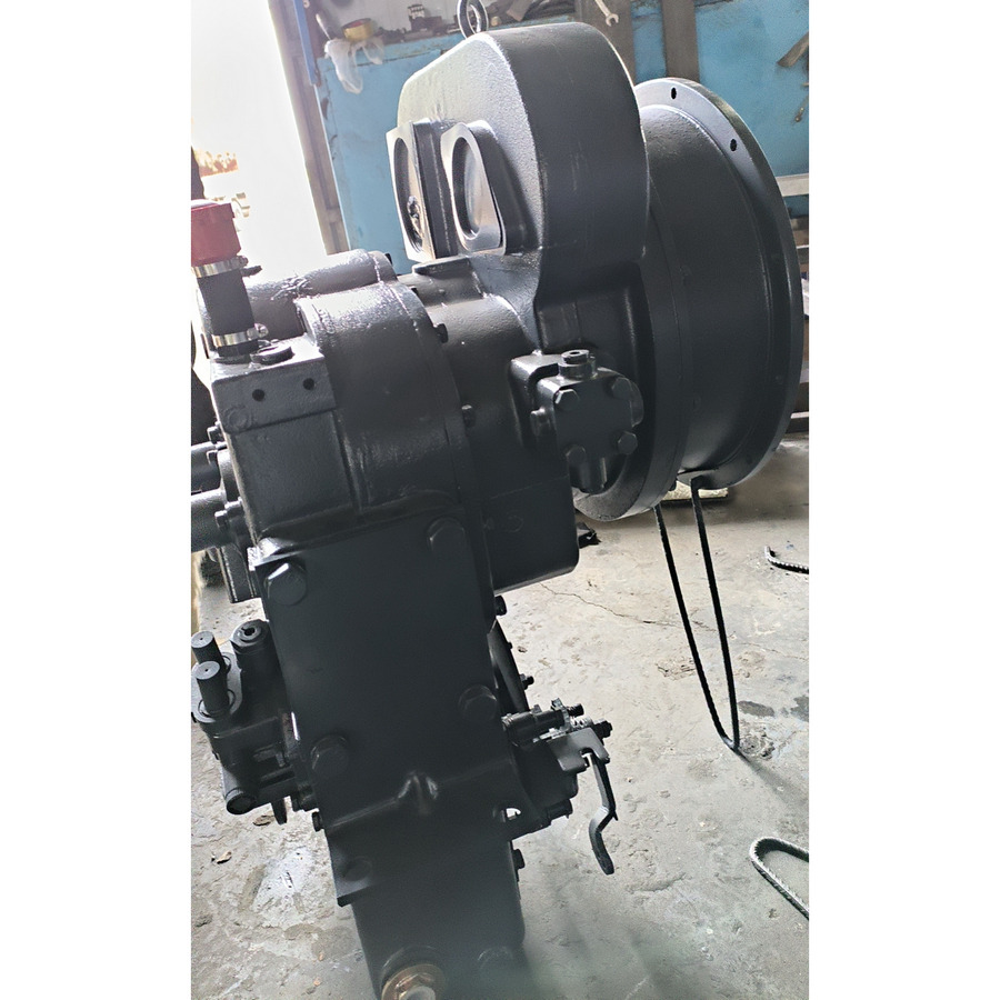Qingdao Promising YJ280 Hydraulic Gearbox for China Loader - Caixa de câmbio de Carregadeira de rodas: foto 2 Qingdao Promising YJ280 Hydraulic Gearbox for China Loader - Caixa de câmbio de Carregadeira de rodas: foto 2