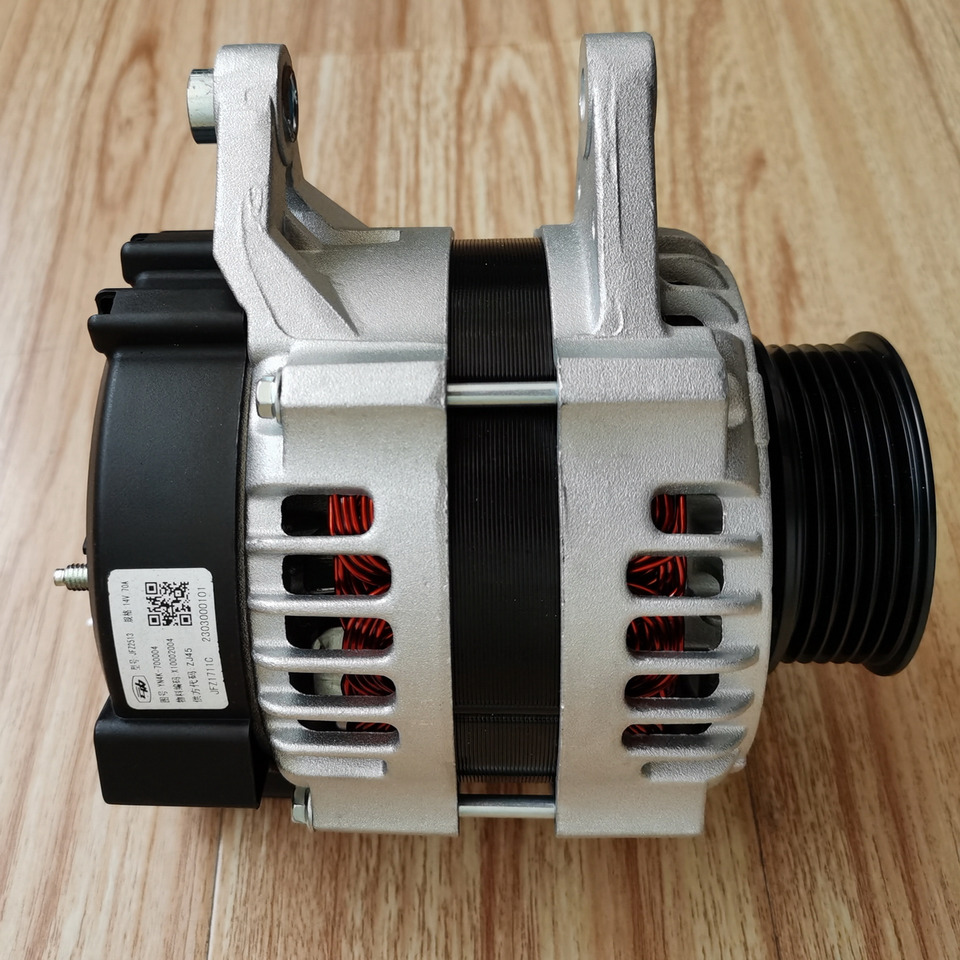 Qingdao Promising YUNNEI Original JFZ2513 Alternator - Alternador de Carregadeira de rodas: foto 5 Qingdao Promising YUNNEI Original JFZ2513 Alternator - Alternador de Carregadeira de rodas: foto 5