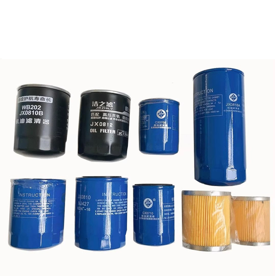 Qingdao Promsing Oil Filters for China Wheel Loader - Filtro de óleo de Carregadeira de rodas: foto 1 Qingdao Promsing Oil Filters for China Wheel Loader - Filtro de óleo de Carregadeira de rodas: foto 1