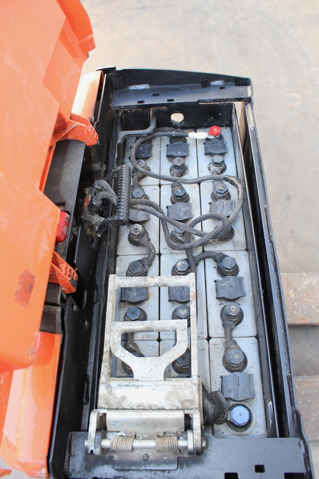 Porta-palete BT LWE 200: foto 6