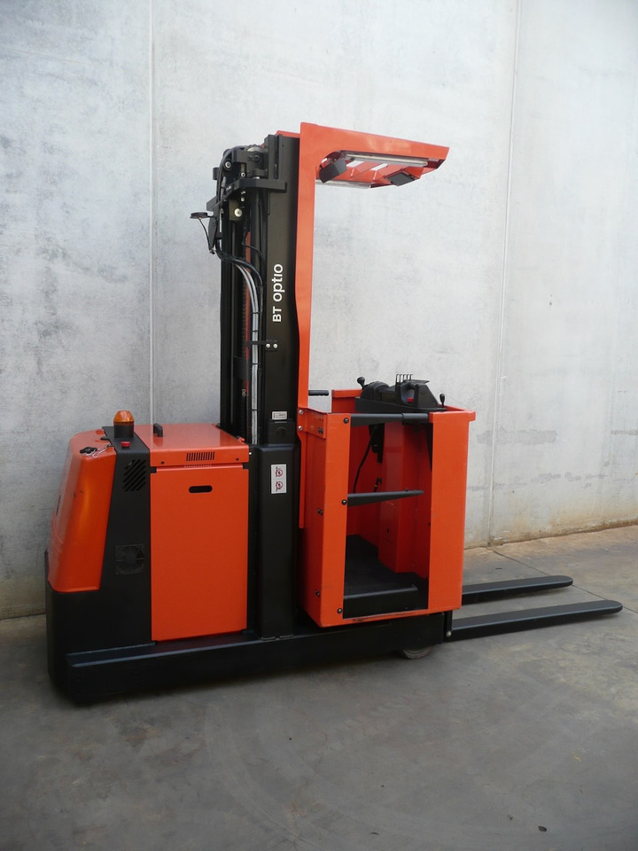 BT OME 100M - Order-picker: foto 2 BT OME 100M - Order-picker: foto 2