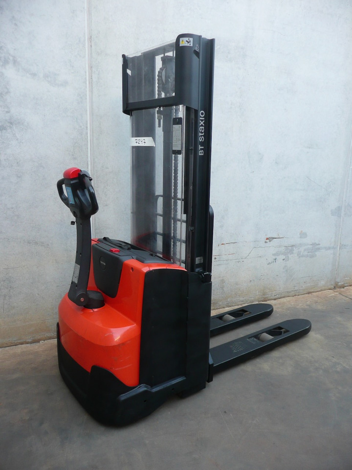 BT SWE 100 - Stacker: foto 3 BT SWE 100 - Stacker: foto 3