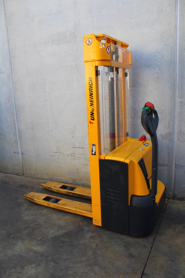 Jungheinrich EJC 110 290 ZT - Stacker: foto 1 Jungheinrich EJC 110 290 ZT - Stacker: foto 1