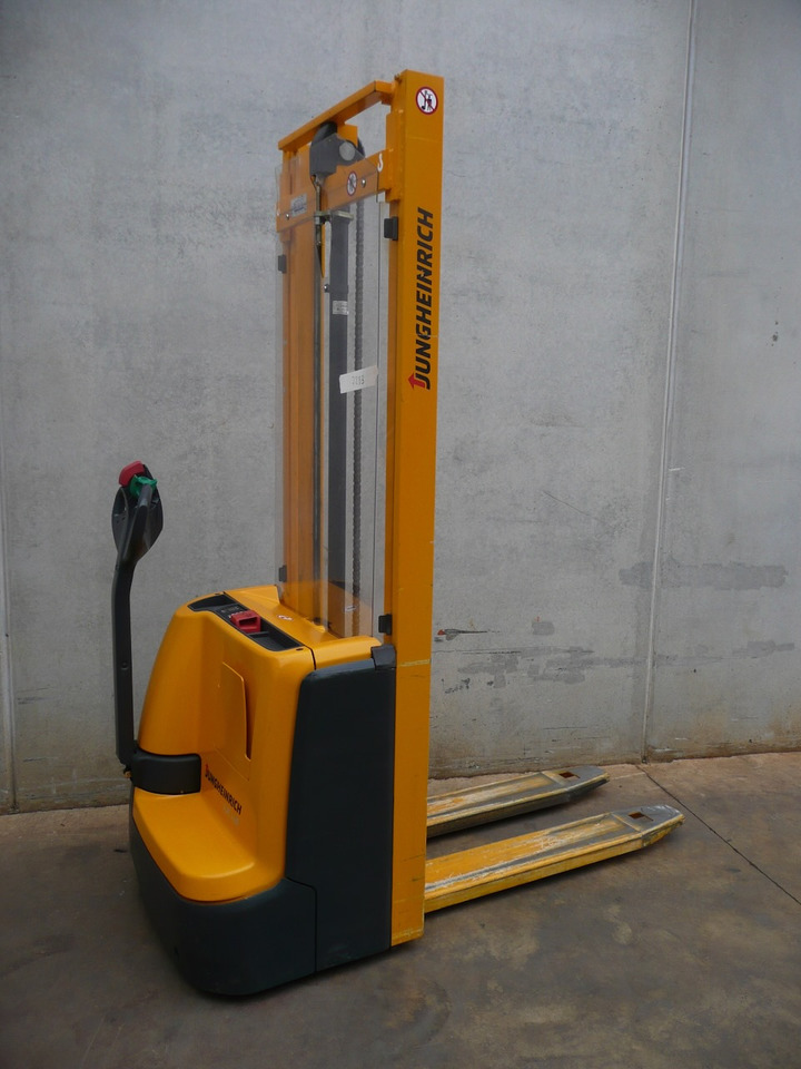 Jungheinrich EJC 110 360 ZT - Stacker: foto 3 Jungheinrich EJC 110 360 ZT - Stacker: foto 3