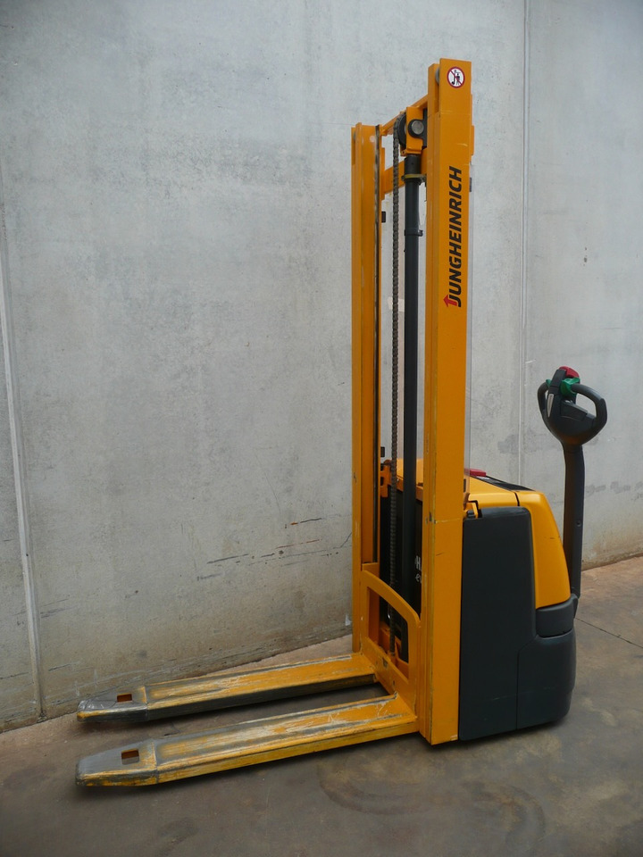 Jungheinrich EJC 110 360 ZT - Stacker: foto 2 Jungheinrich EJC 110 360 ZT - Stacker: foto 2