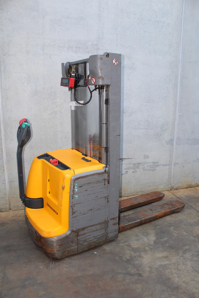 Jungheinrich EJC 214 430 DZ - Stacker: foto 3 Jungheinrich EJC 214 430 DZ - Stacker: foto 3