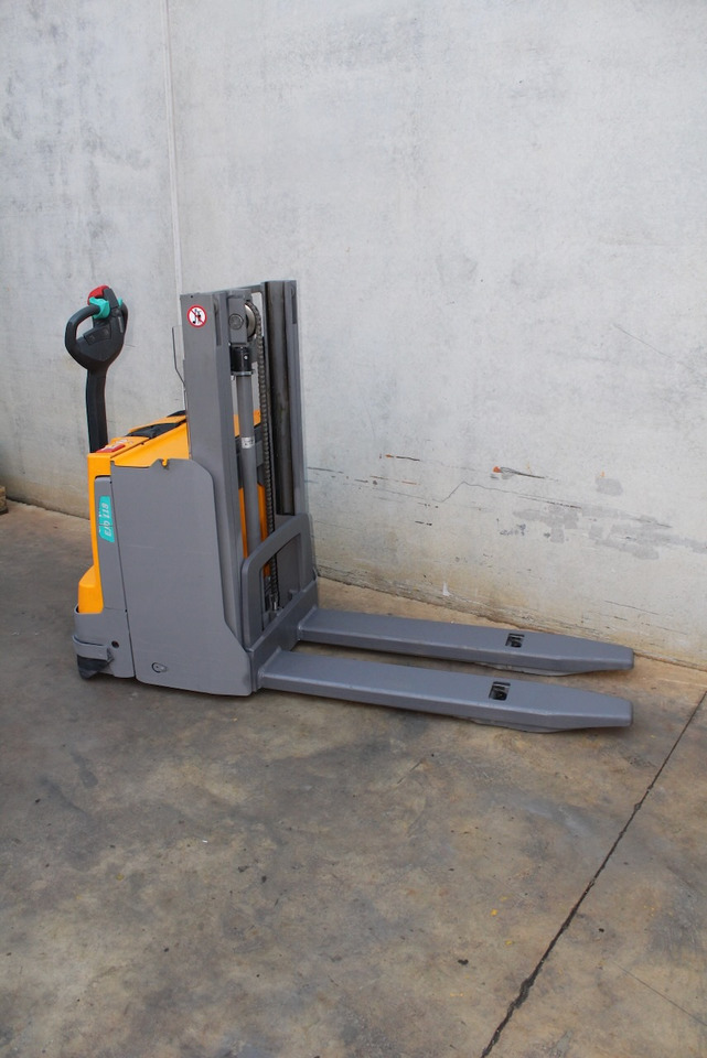 Jungheinrich EJD 118 166 ZT - Stacker: foto 4 Jungheinrich EJD 118 166 ZT - Stacker: foto 4