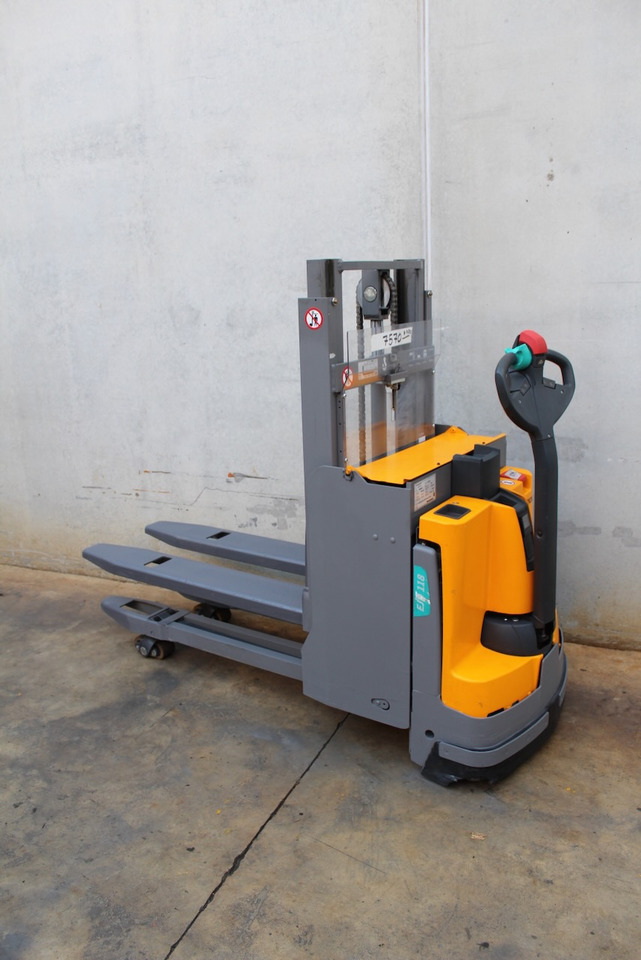 Jungheinrich EJD 118 166 ZT - Stacker: foto 1 Jungheinrich EJD 118 166 ZT - Stacker: foto 1