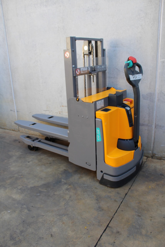 Jungheinrich EJD 118 166 ZT - Stacker: foto 1 Jungheinrich EJD 118 166 ZT - Stacker: foto 1