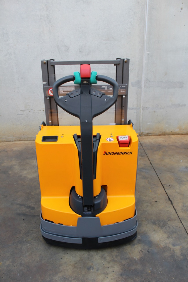 Jungheinrich EJD 118 166 ZT - Stacker: foto 5 Jungheinrich EJD 118 166 ZT - Stacker: foto 5