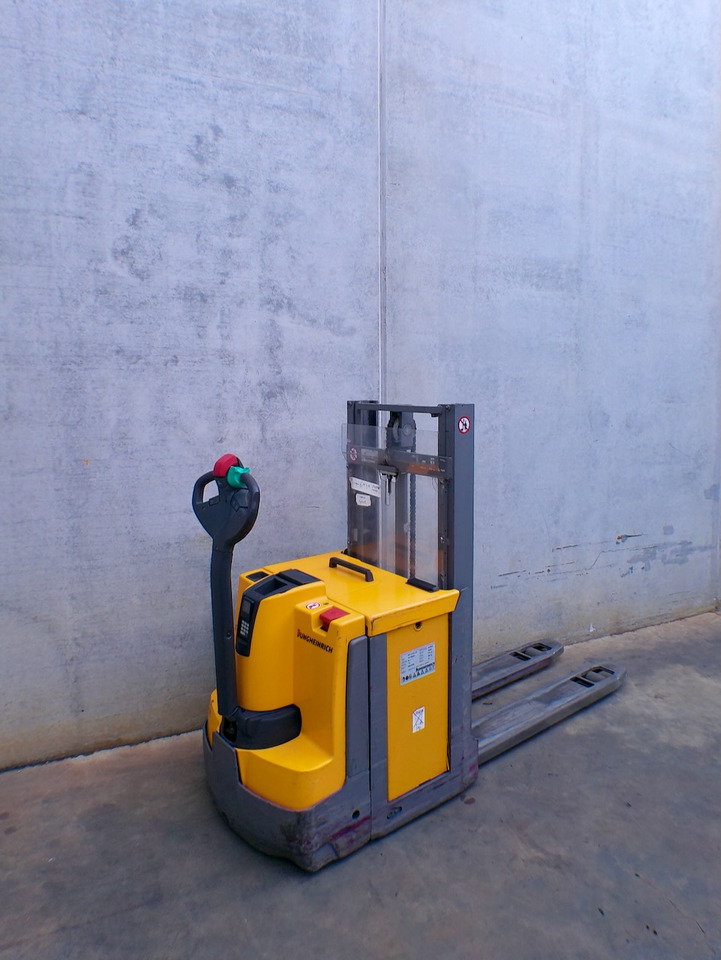 Jungheinrich EJD 220 201 ZT - Stacker: foto 3 Jungheinrich EJD 220 201 ZT - Stacker: foto 3