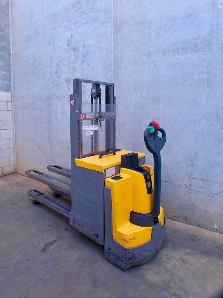 Jungheinrich EJD 220 201 ZT - Stacker: foto 1 Jungheinrich EJD 220 201 ZT - Stacker: foto 1