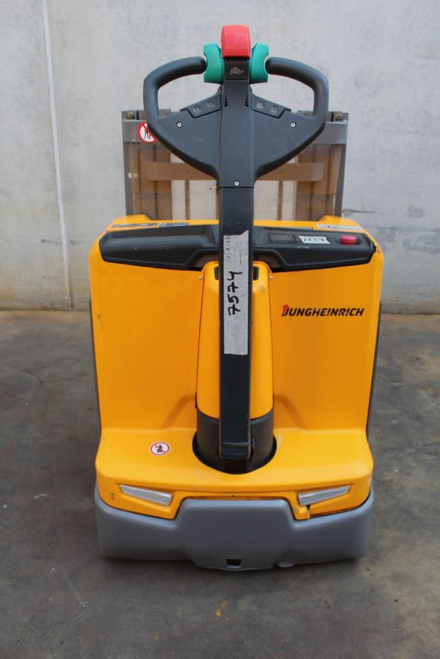Jungheinrich EJD 222 205 DT - Stacker: foto 5 Jungheinrich EJD 222 205 DT - Stacker: foto 5
