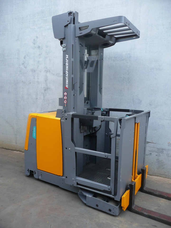 Jungheinrich EKS 310s Z+F 350 ZT - Order-picker: foto 1 Jungheinrich EKS 310s Z+F 350 ZT - Order-picker: foto 1