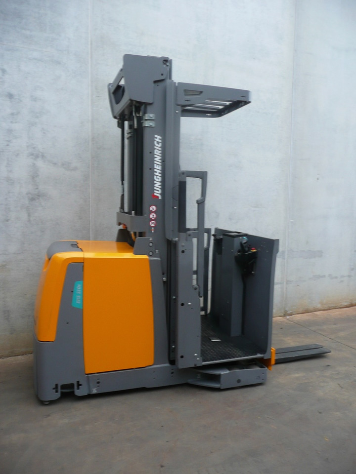 Jungheinrich EKS 310s Z+F 350 ZT - Order-picker: foto 2 Jungheinrich EKS 310s Z+F 350 ZT - Order-picker: foto 2