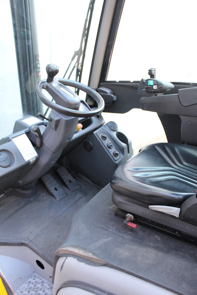 Empilhadeira a gás Jungheinrich TFG 320s 350 ZT: foto 7