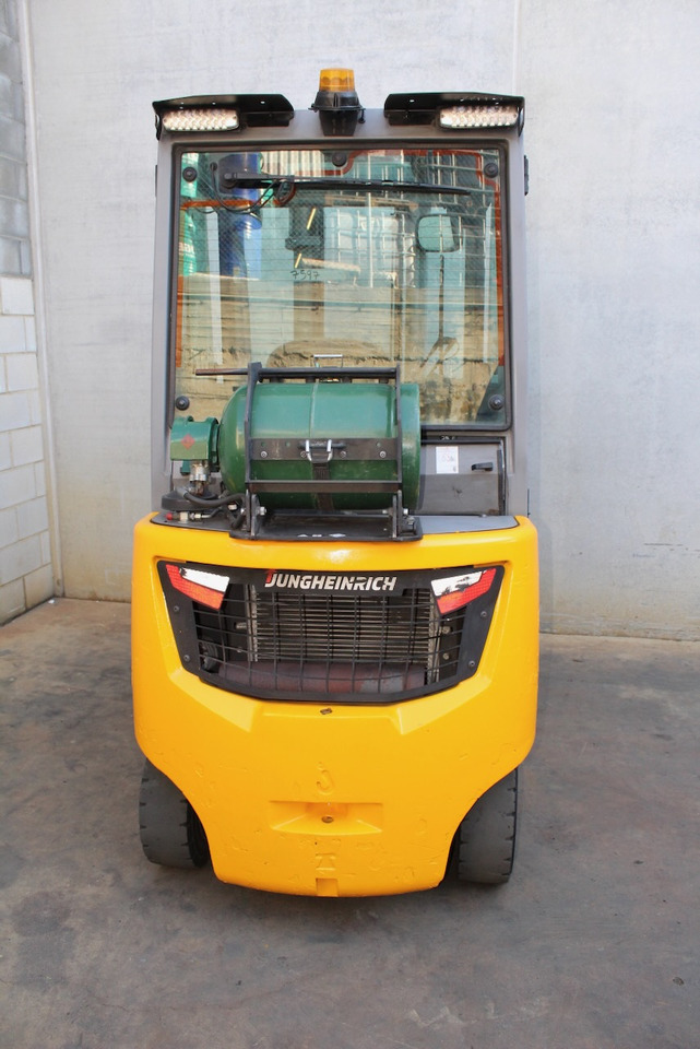 Empilhadeira a gás Jungheinrich TFG 320s 350 ZT: foto 6