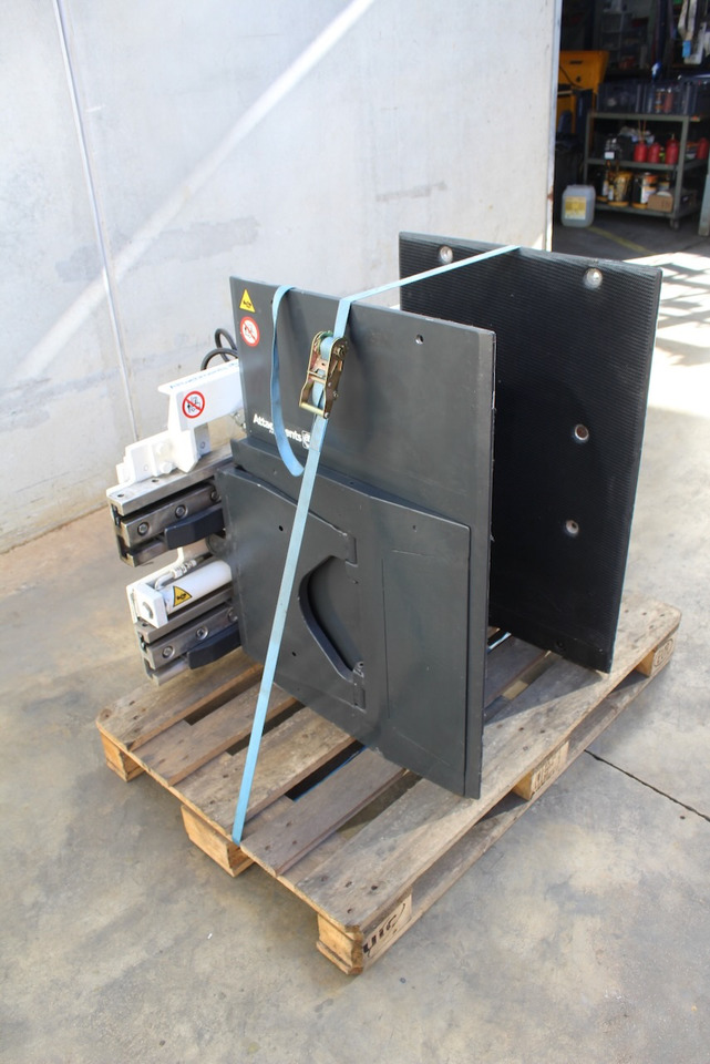 RONCARI UEB208100B0L060 - Grampo: foto 3 RONCARI UEB208100B0L060 - Grampo: foto 3