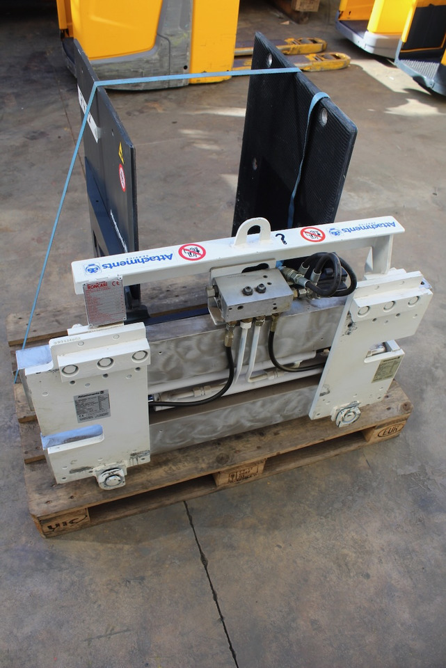 RONCARI UEB208100B0L060 - Grampo: foto 4 RONCARI UEB208100B0L060 - Grampo: foto 4