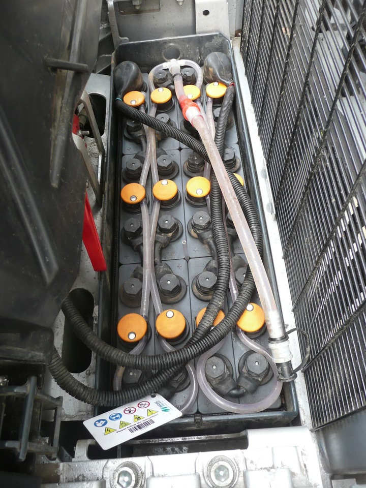 Stacker Still EXV-SF14: foto 6