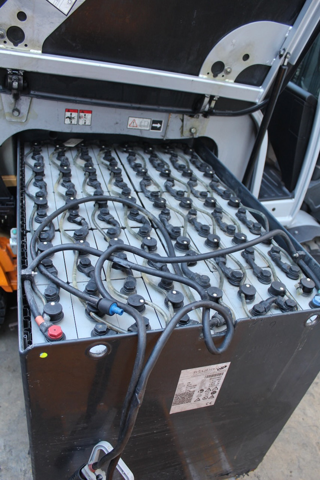 Empilhadeira elétrica Still RX60-25: foto 7 Empilhadeira elétrica Still RX60-25: foto 7