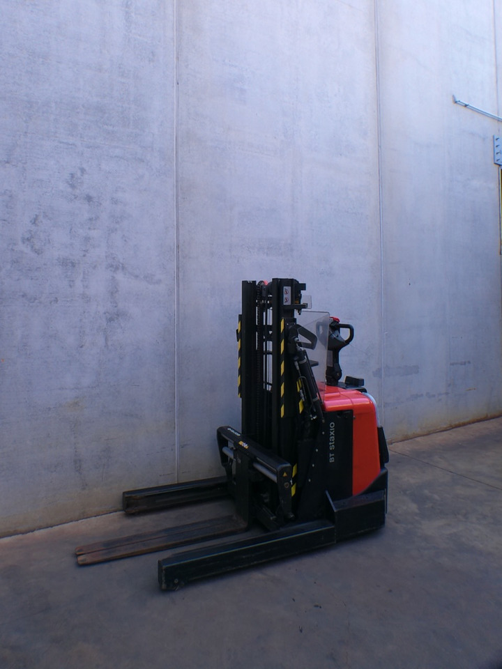 Toyota SPE 120 XR - Stacker: foto 2 Toyota SPE 120 XR - Stacker: foto 2