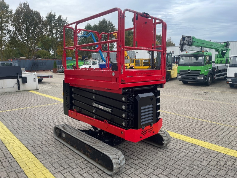 Almacrawler BIBI 1090BL EVO - Plataforma de Tijera/ Plataforma de tesoura: foto 4 Almacrawler BIBI 1090BL EVO - Plataforma de Tijera/ Plataforma de tesoura: foto 4