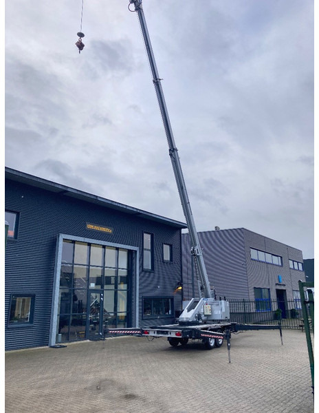 Böcker AHK 27/1200 Easyline - Grua todo o terreno: foto 3 Böcker AHK 27/1200 Easyline - Grua todo o terreno: foto 3