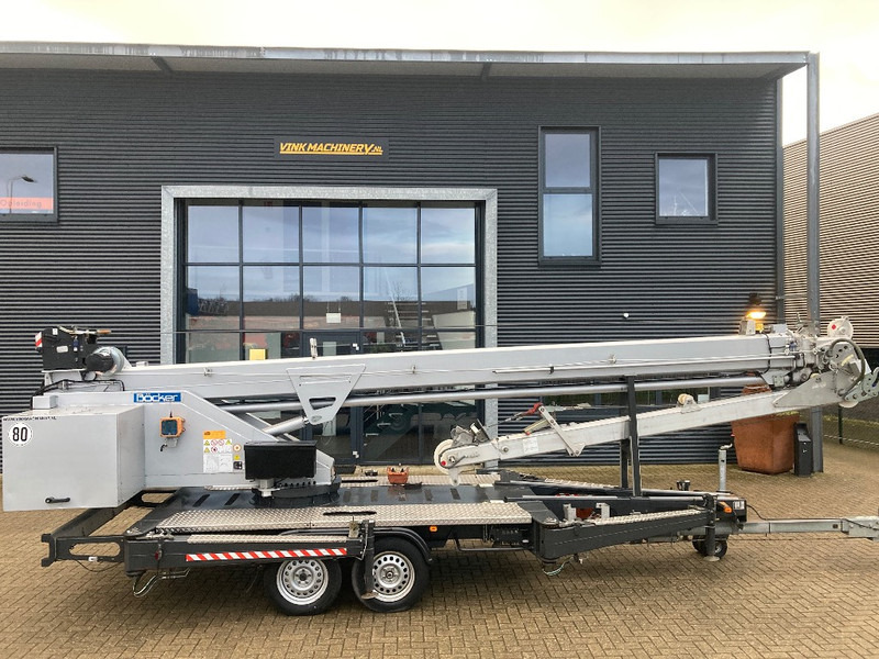 Böcker AHK 27/1200 Easyline - Grua todo o terreno: foto 1 Böcker AHK 27/1200 Easyline - Grua todo o terreno: foto 1