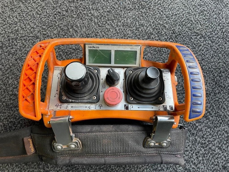 Böcker AHK 30/1500 - Grua todo o terreno: foto 4 Böcker AHK 30/1500 - Grua todo o terreno: foto 4