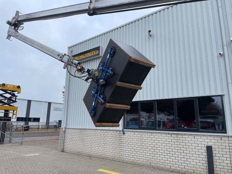 Grua todo o terreno Böcker AHK 30/1600 Sold: foto 20