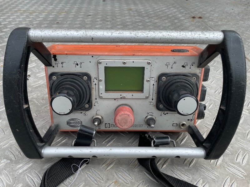 Böcker AK 32/1500 SOLD - Grua todo o terreno: foto 4 Böcker AK 32/1500 SOLD - Grua todo o terreno: foto 4