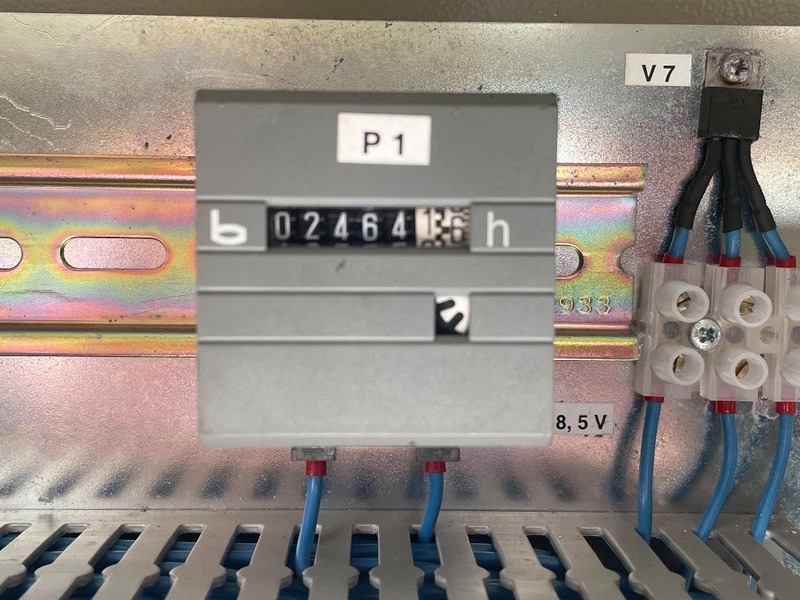 Böcker AK 32/1500 SOLD - Grua todo o terreno: foto 5 Böcker AK 32/1500 SOLD - Grua todo o terreno: foto 5