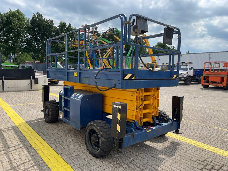Haulotte H 15 SX - Plataforma de Tijera/ Plataforma de tesoura: foto 5 Haulotte H 15 SX - Plataforma de Tijera/ Plataforma de tesoura: foto 5