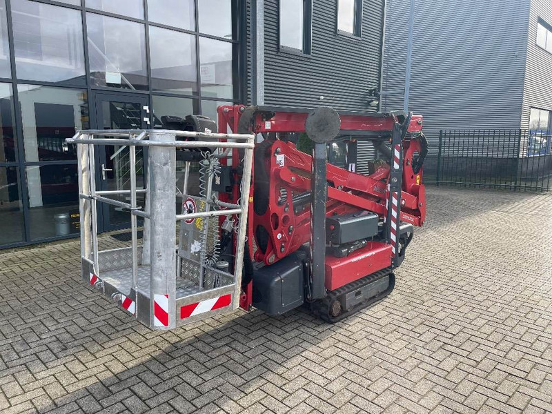 Hinowa Lightlift 15.70 - Plataforma articulada, Plataforma aranha: foto 5 Hinowa Lightlift 15.70 - Plataforma articulada, Plataforma aranha: foto 5