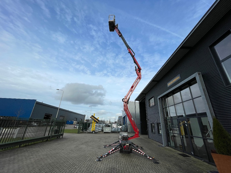 Hinowa Lightlift 15.70 - Plataforma articulada, Plataforma aranha: foto 2 Hinowa Lightlift 15.70 - Plataforma articulada, Plataforma aranha: foto 2