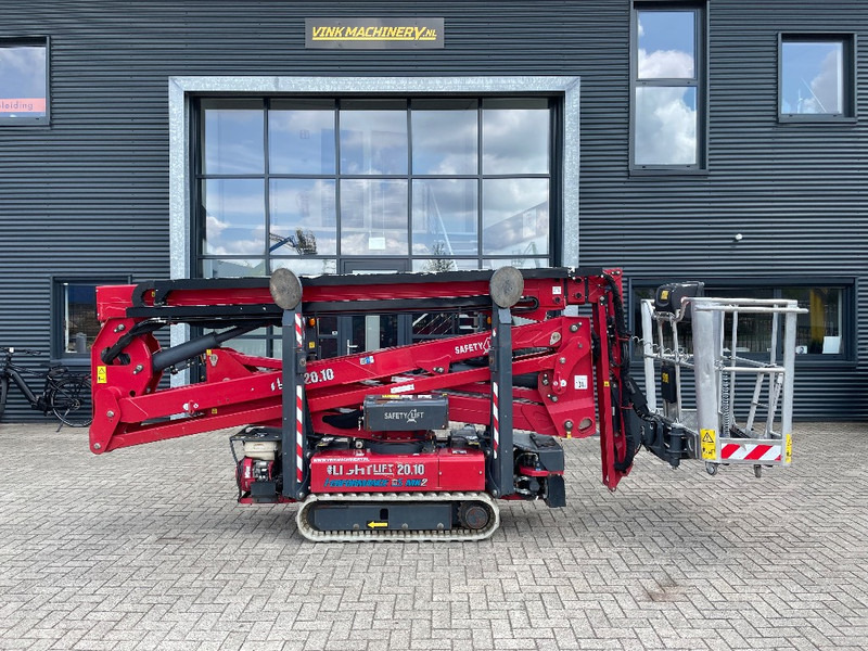 Hinowa Lightlift 20.10 - Plataforma articulada, Plataforma aranha: foto 1 Hinowa Lightlift 20.10 - Plataforma articulada, Plataforma aranha: foto 1