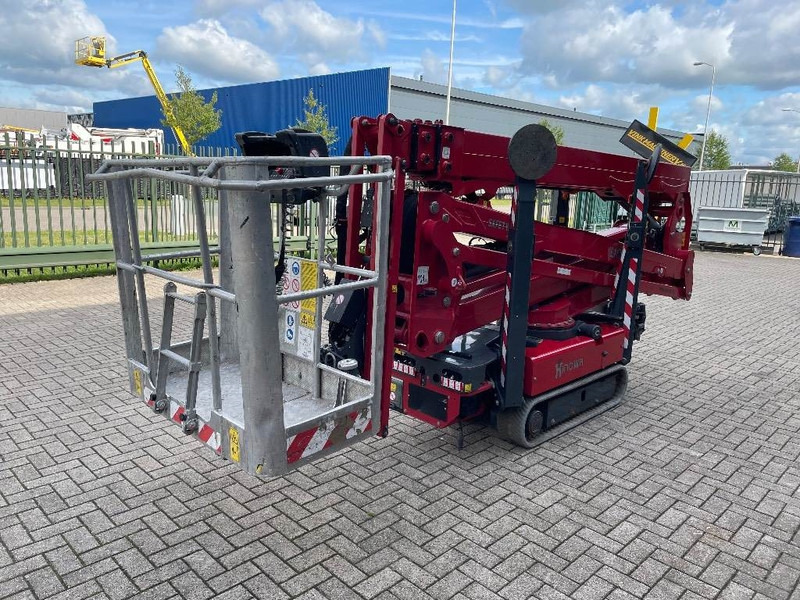 Plataforma articulada, Plataforma aranha Hinowa Lightlift 20.10 IIIS: foto 6