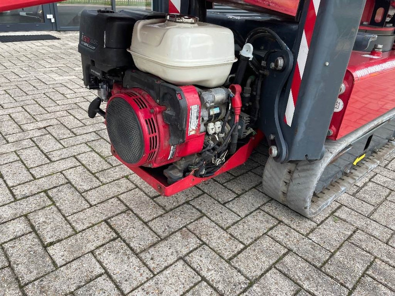 Plataforma articulada, Plataforma aranha Hinowa Lightlift 20.10 IIIS: foto 14