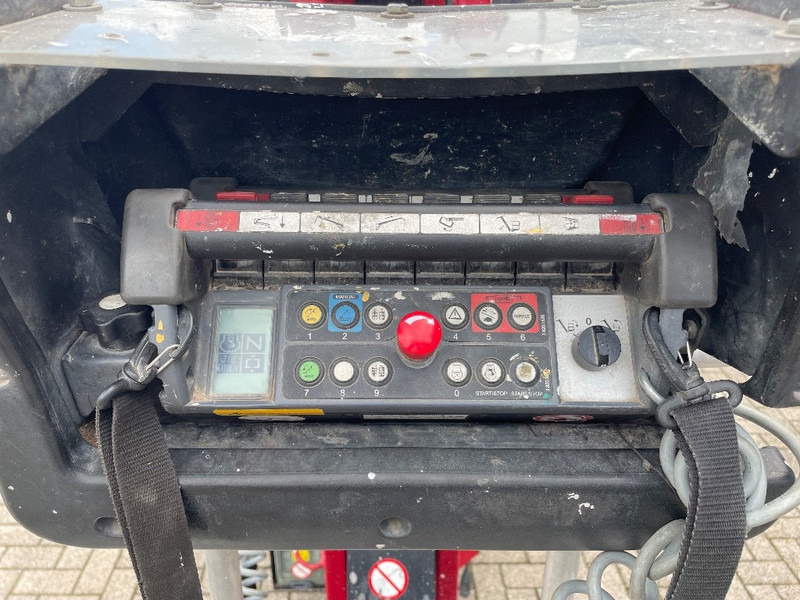 Plataforma articulada, Plataforma aranha Hinowa Lightlift 20.10 IIIS: foto 19