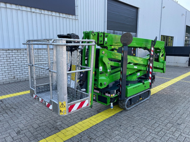 Hinowa Lightlift 20.10 IIIS - Plataforma articulada: foto 2 Hinowa Lightlift 20.10 IIIS - Plataforma articulada: foto 2