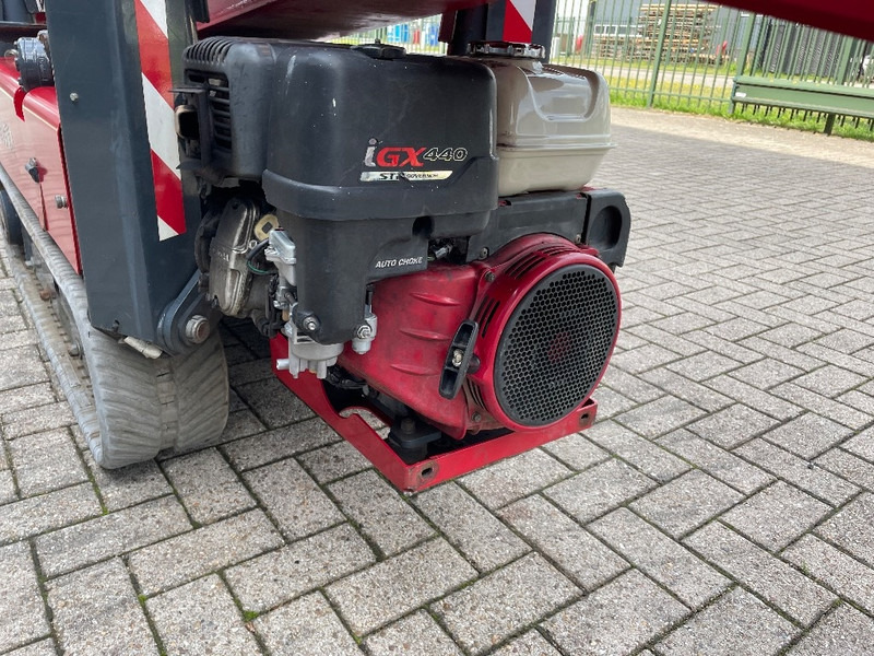 Plataforma articulada, Plataforma aranha Hinowa Lightlift 20.10 IIIS: foto 15