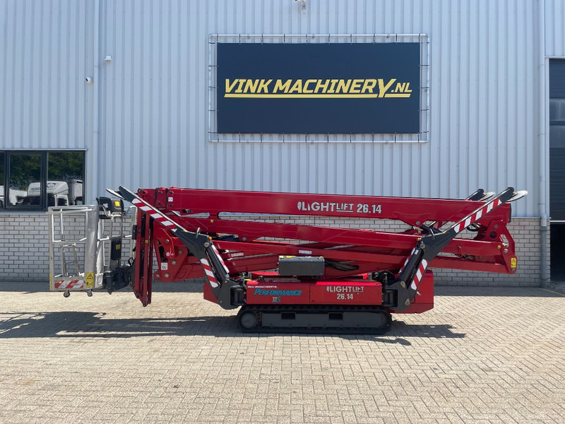 Hinowa Lightlift 26.14 III S - Plataforma articulada: foto 1 Hinowa Lightlift 26.14 III S - Plataforma articulada: foto 1