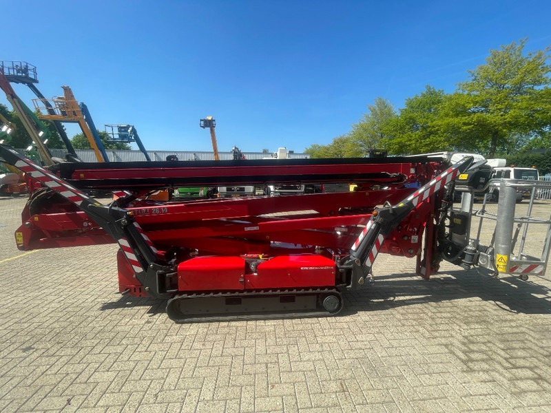 Hinowa Lightlift 26.14 III S - Plataforma articulada: foto 5 Hinowa Lightlift 26.14 III S - Plataforma articulada: foto 5