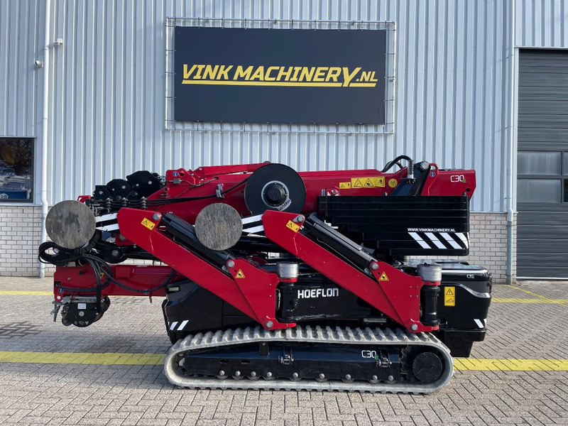 Hoeflon C 30 E - Mini grua: foto 1 Hoeflon C 30 E - Mini grua: foto 1