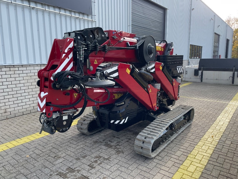 Hoeflon C 30 E - Mini grua: foto 2 Hoeflon C 30 E - Mini grua: foto 2